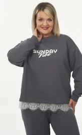 Костюм OVERYOU 239 графит