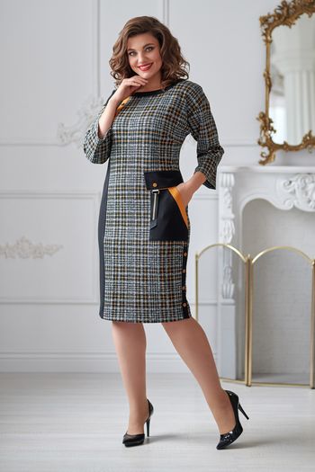 2012 серое-горчица