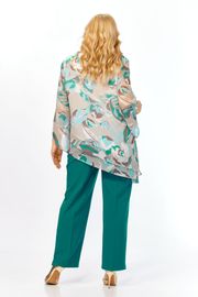 Blouse Ell Style #2459a/1