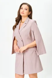 Sukienka Anastasia MAK #1246 rozovyj