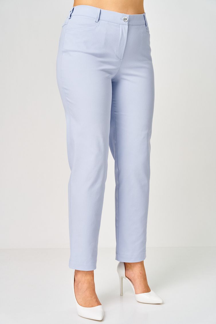 Брюки Rumoda арт. 2289 голубой