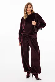 Zestaw EOLA #3179 komplekt burgundi