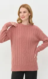 Jumper Newvay 9252-94206 pylnyj kedr