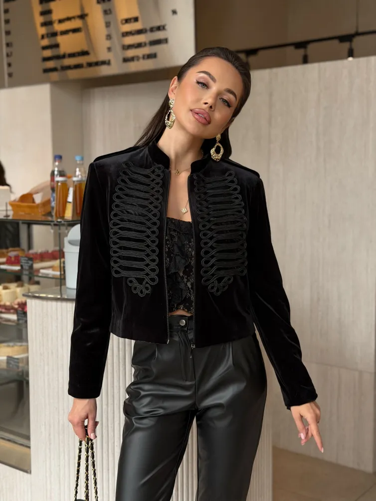 Żakiet Aura chic life #1154. 176