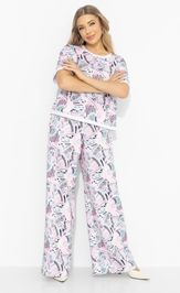 Брюки CHARUTTI Вечная весна (яркие)