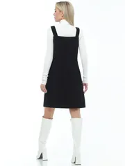 Sukienki DS Trend #S-0251 (Vyberi svoe, nyu blek)