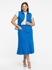 Юбка Avila арт. 1009 лазурный