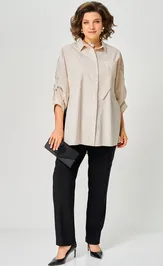Blouse EVA GRANT 7182-1k