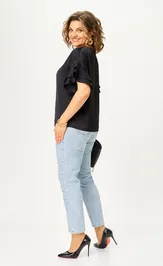 Bluzka Rumoda 2297 chernyj