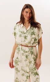 Dress Verita moda N-2446.1 zelenyj