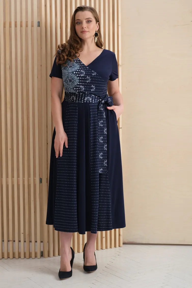 Sukienka URS #20-329-1
