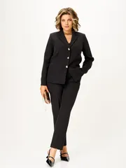 Костюм Vilena-fashion арт. 1179 черный