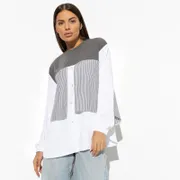 Bluza CHARUTTI #Stil po-vzroslomu (extra)