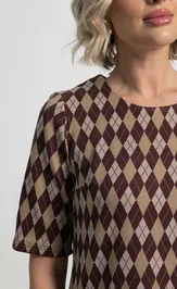 Платье LT Collection П15189-25М