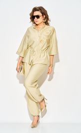 Suit Лилиана 1527 svetlozhelt