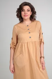 Платье Michel Chic арт. 2120 беж
