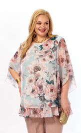 Блуза Элль Стиль 2213а/15