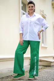 Bluzka ANDINA #0114-23