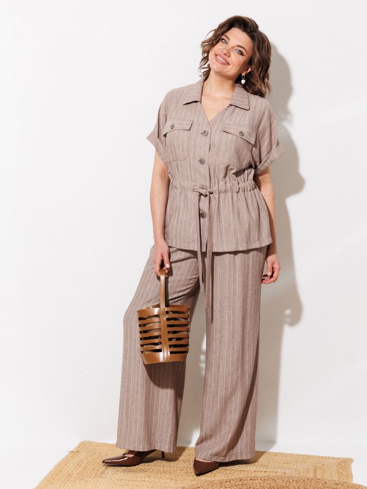 Suit Anastasia MAK #1337 kakao