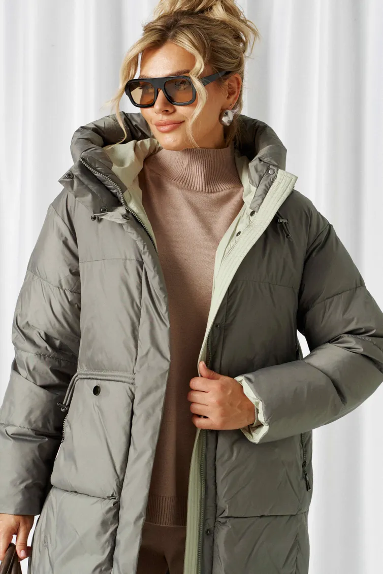 Coat Beautiful & Free #1019 shalfej