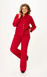 Garnitur Vilena-fashion 1180 krasnyj