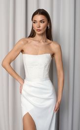 Комплект Леди лайн 0625 молочный