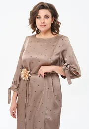 Dress Rishelie #0976 kap