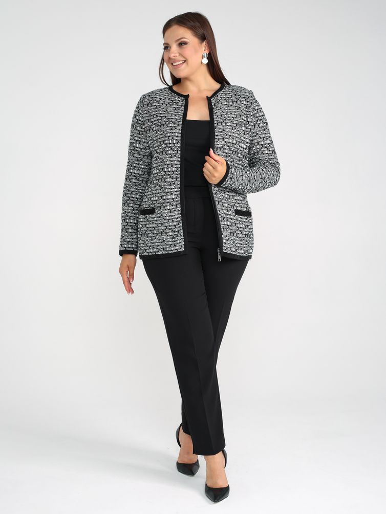 Жакет BONADI арт. 1955 капучино