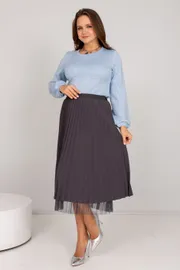 Jumper TOOK A LOOK & Angelika #AA-33 nebesnyj