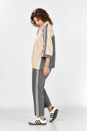 Set LS #25201/1 bezh/grafit