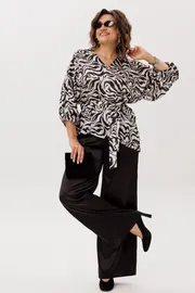 Blouson Anelli Laurel #1665 Zagadka linij