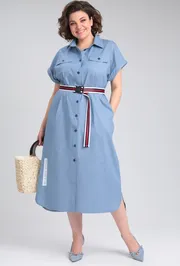 Платье Michel Chic арт. 993/2 деним