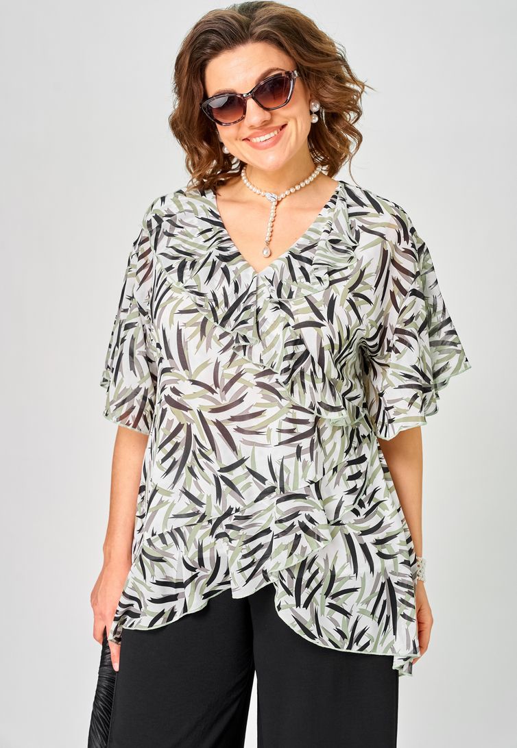 Блузка EVA GRANT арт. 0198-1