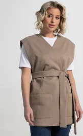 Жилет LT Collection Б15177-16М