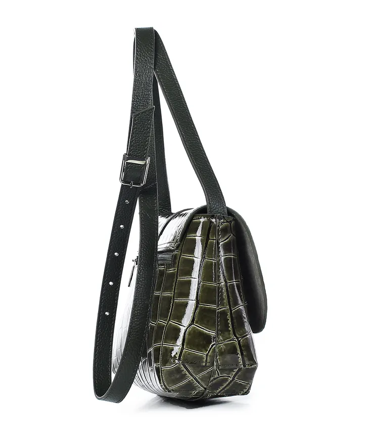 Torba Galanteya #22s2605k45 olivkovyj