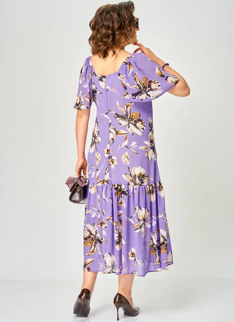Dress EVA GRANT #7246 Sl