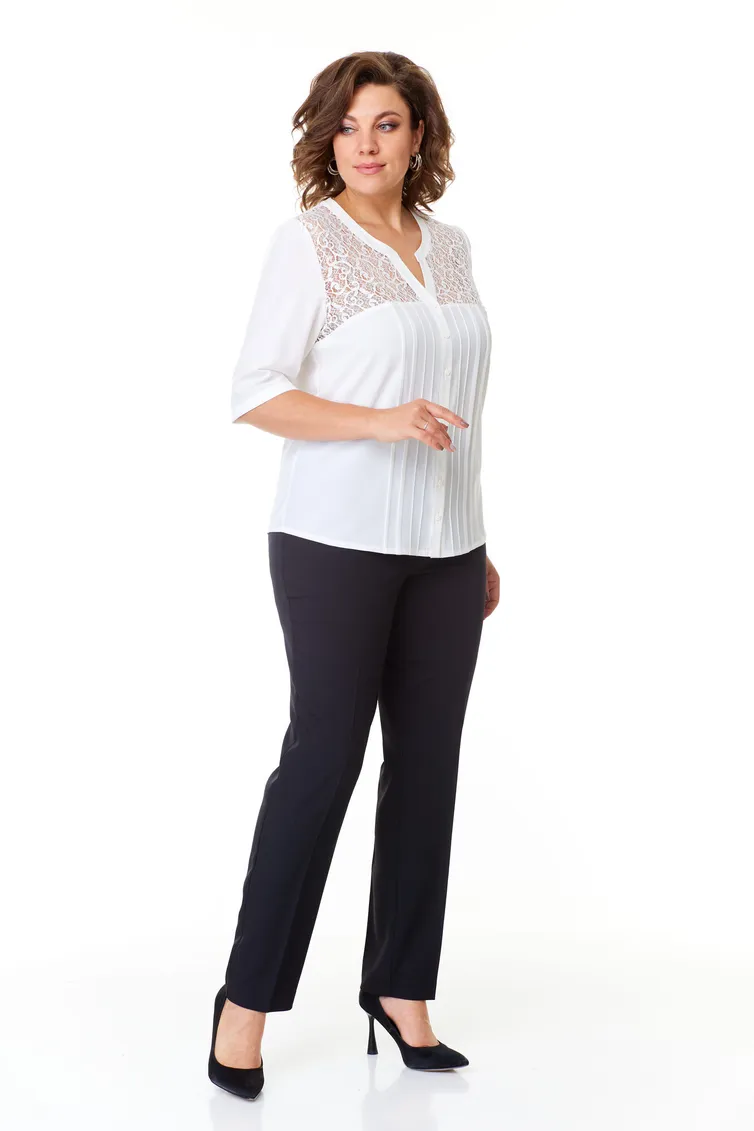 Trousers Abbi #2022 chernyj
