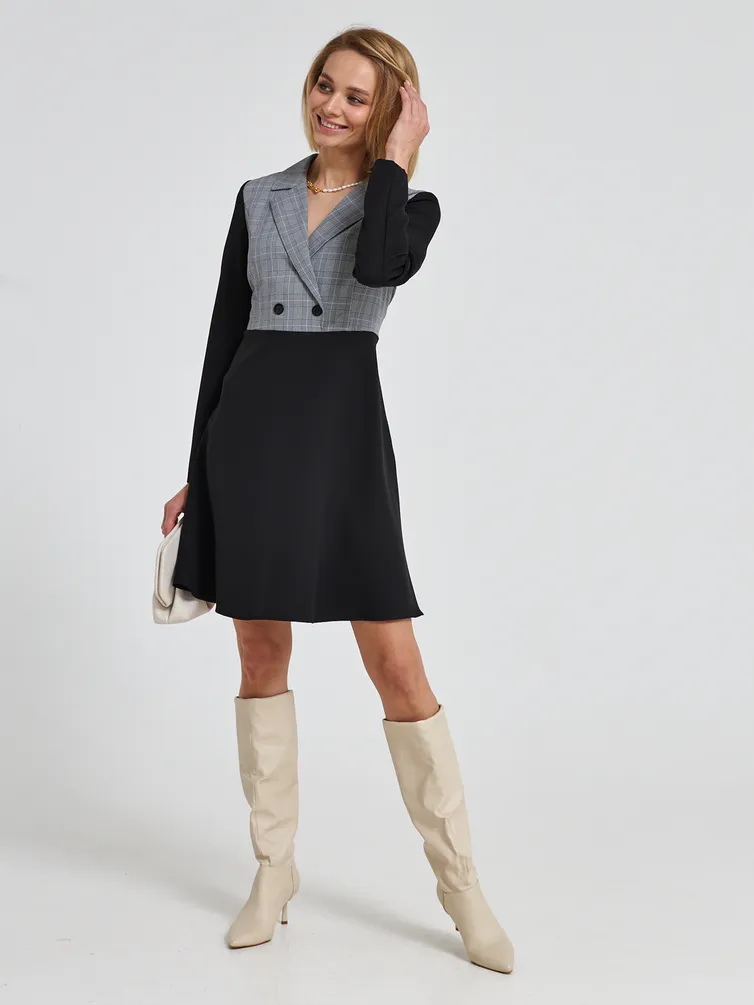 Dress Jetty #518-1