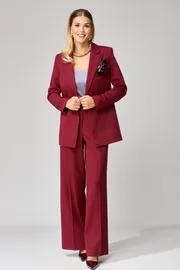 Костюм GIZART арт. 5271/1 бордовый
