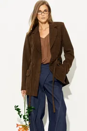 Blazer LAIKONY #L-224 shokolad