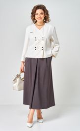 Zestaw Aira Style 24137 molochnyj