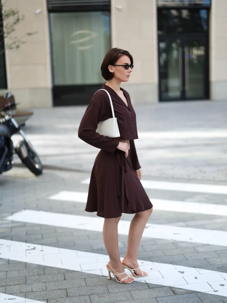 Zestaw Aura chic life #9293. 170