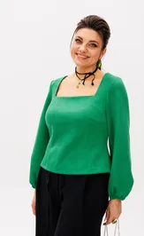 Блуза Anelli Laurel 1531 эхинацея