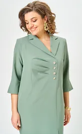 Sukienka Vilena-fashion 1132 polyn