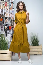 Dress Fantazia Mod #3382 ryzh