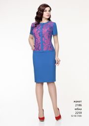 Skirt Elza Fashion #2259 vas yubka