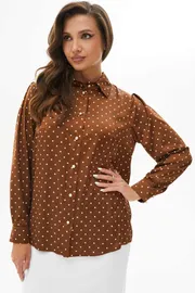Blouse MiSlana #S818 med