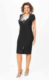 Dress Соломея Люкс 973B
