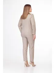 Garnitur Elite Moda #4207/2930 bezh