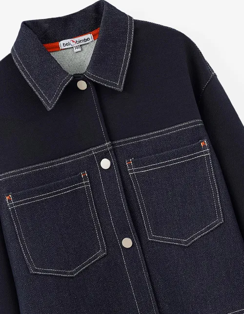 Outwear Bell Bimbo #253092 denim